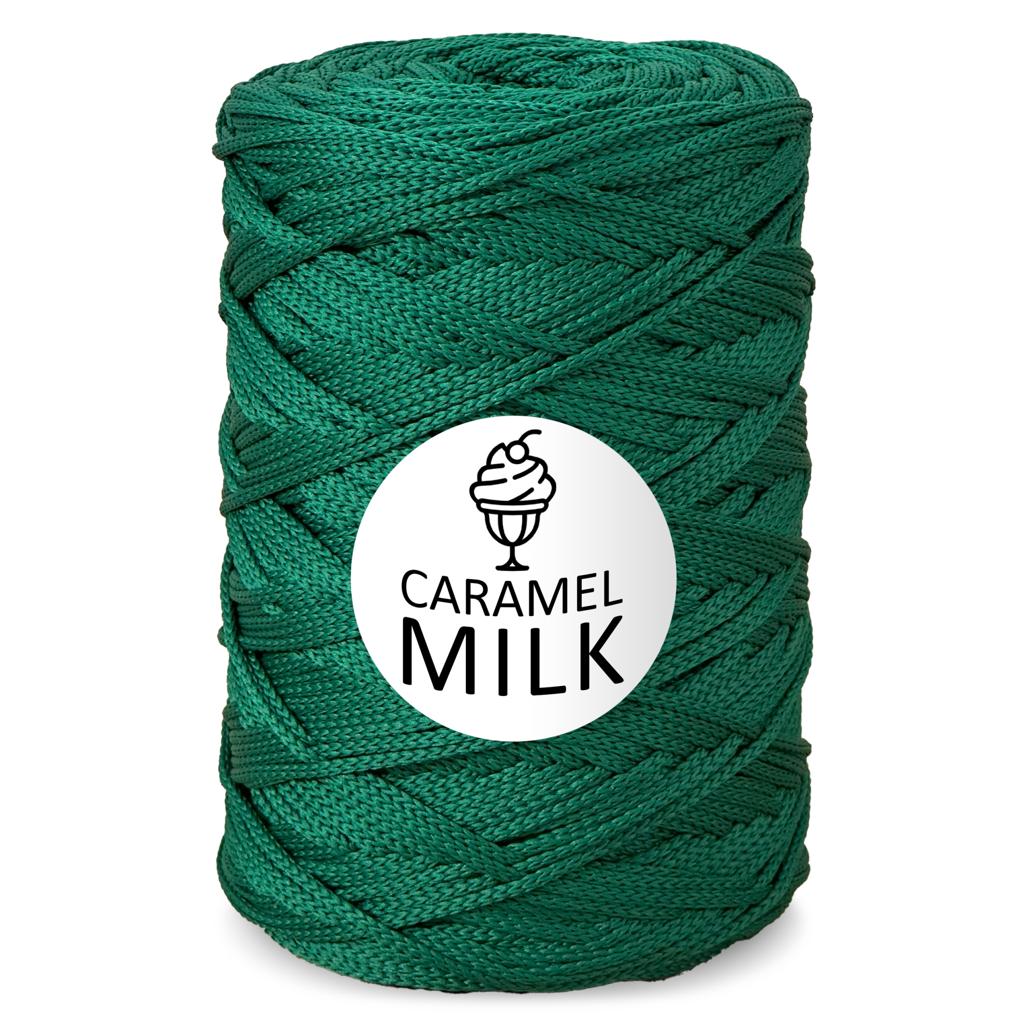 Caramel MILK Мангольд 3 мм. 300 м.