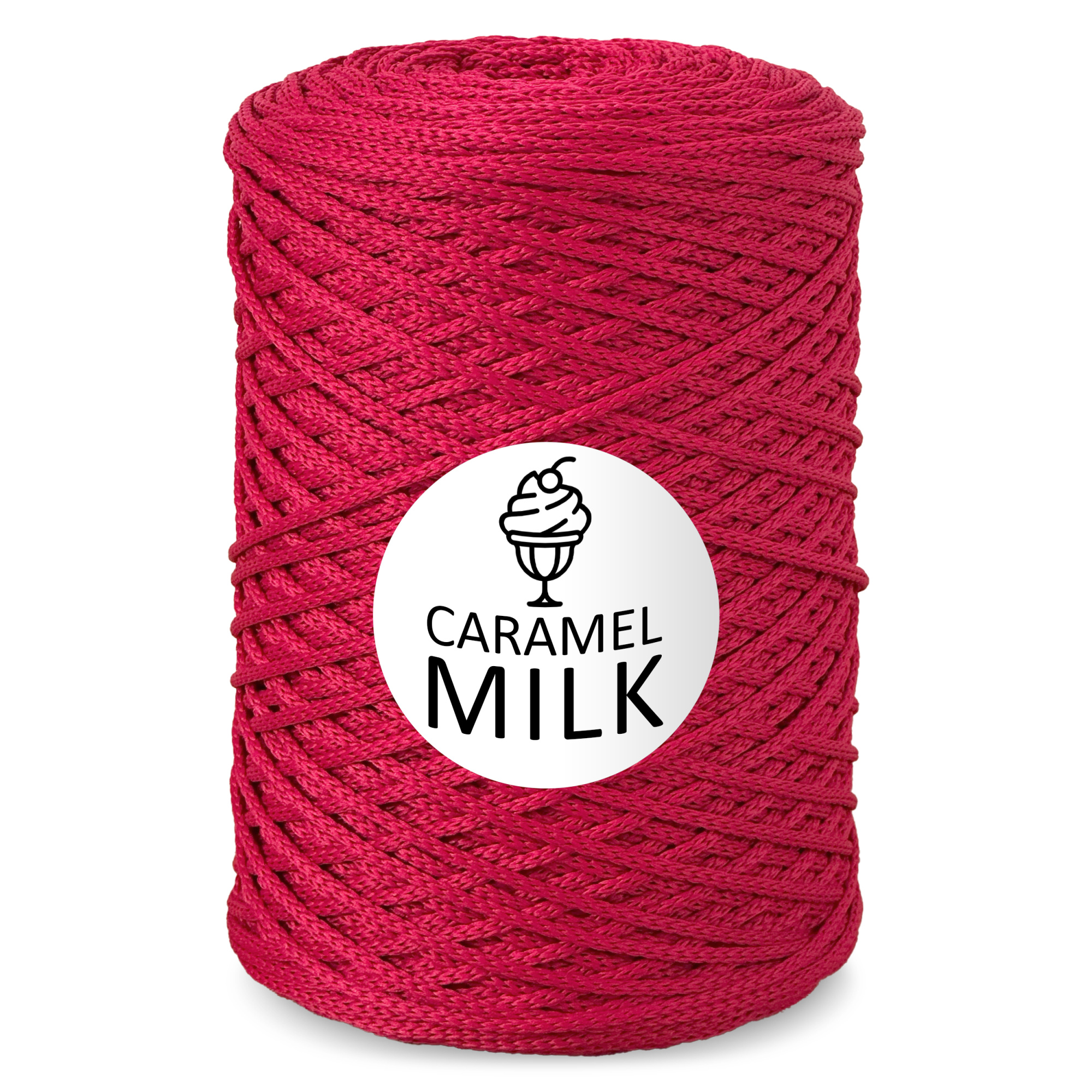 Caramel MILK Красный бархат 3 мм. 300 м.