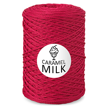 Caramel MILK Красный бархат 3 мм. 300 м.