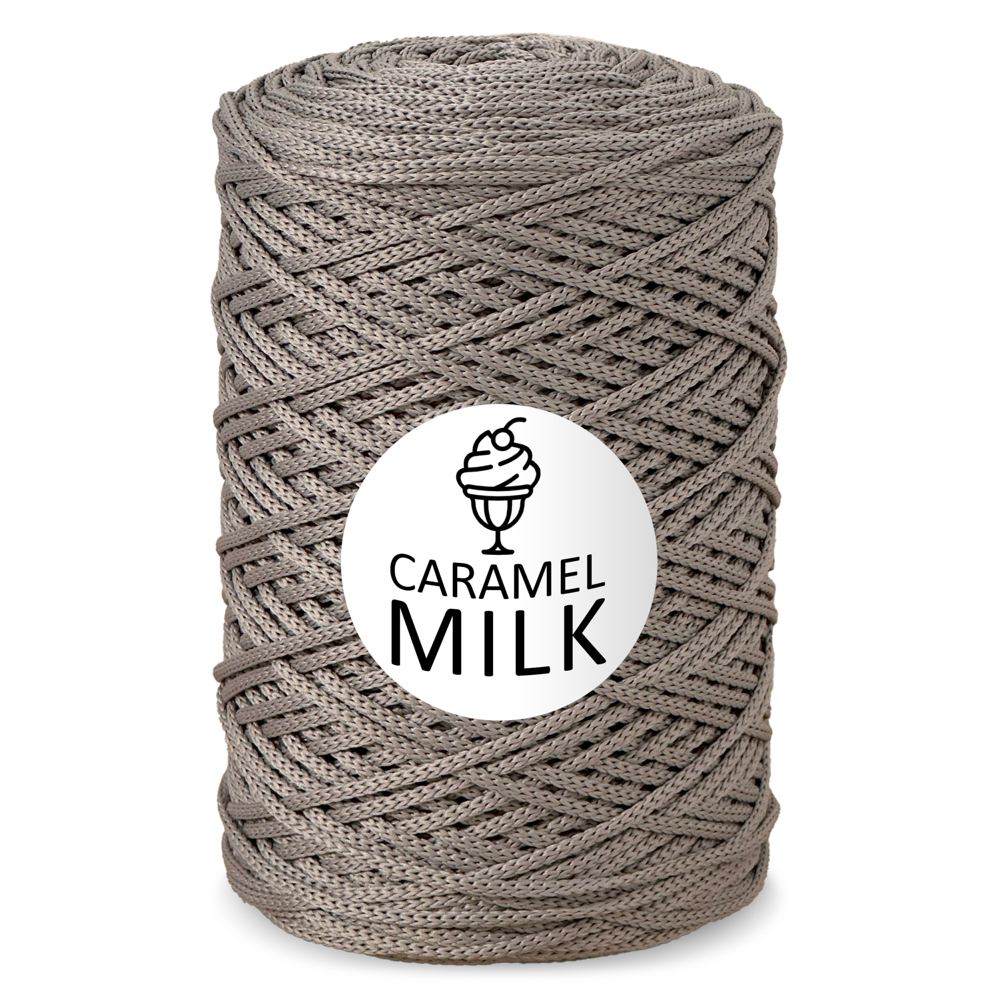 Caramel MILK Бангкок 3 мм. 300 м.