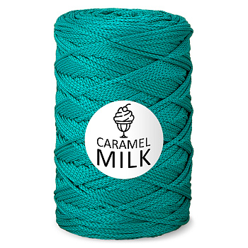 Caramel MILK Аквамарин 3 мм. 300 м.