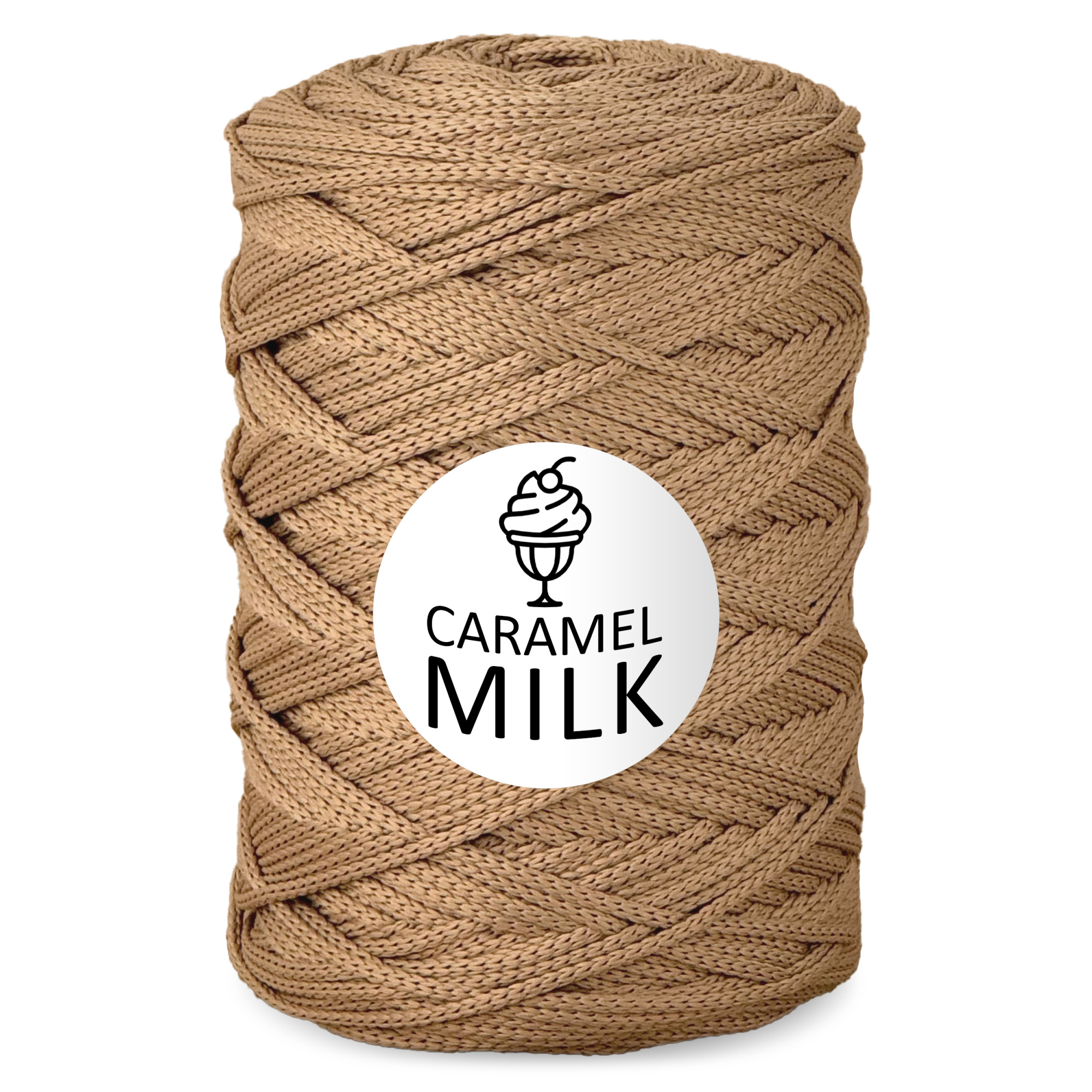 Caramel MILK Макиато 3 мм. 300 м.