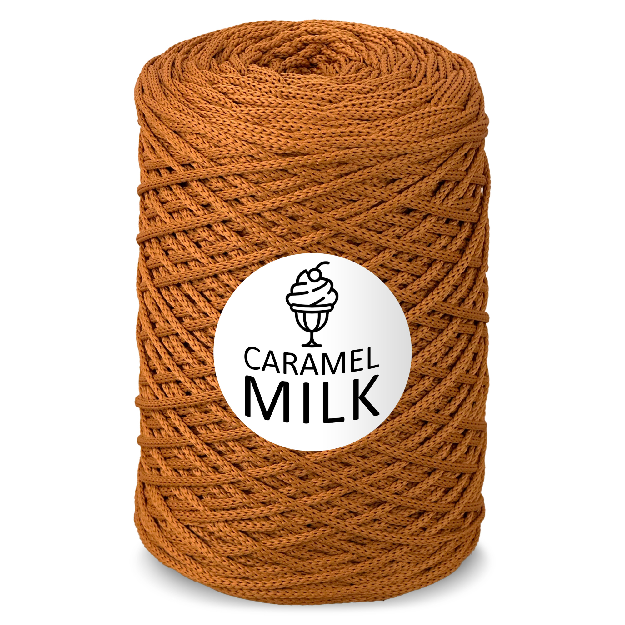 Caramel MILK Тыквенный сок 3 мм. 300 м.