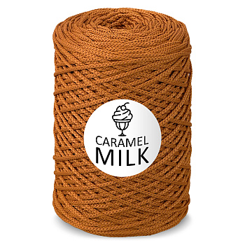 Caramel MILK Тыквенный сок 3 мм. 300 м.