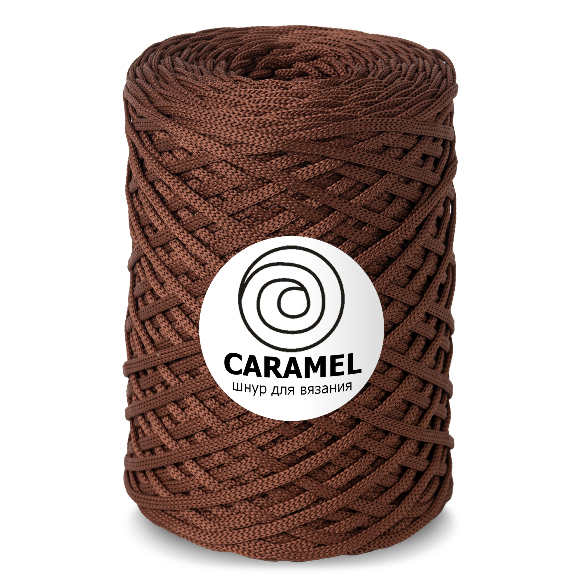 Caramel Пуэр 5 мм. 200 м.