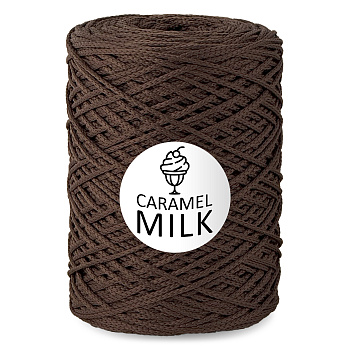Caramel MILK Макадамия 3 мм. 300 м.