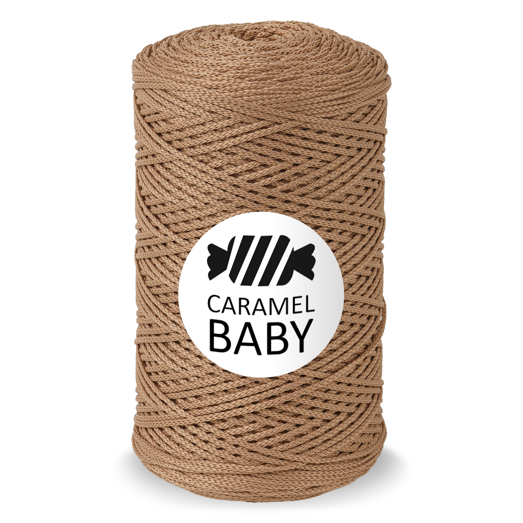 Caramel BABY Медовик 2 мм. 500 м.