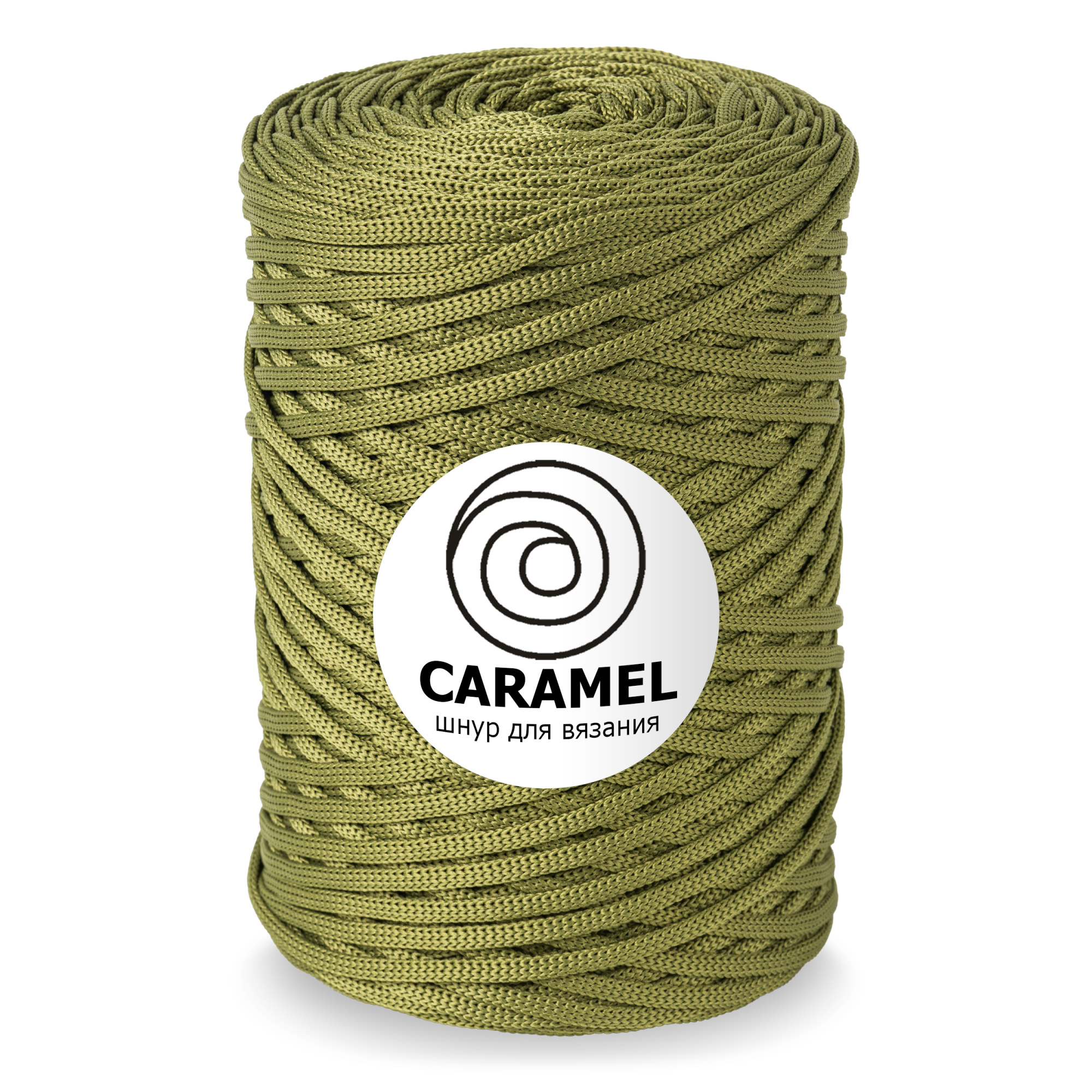 Caramel Зелёный чай 5 мм. 200 м.