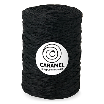 Caramel Чёрный принц 5 мм. 200 м.