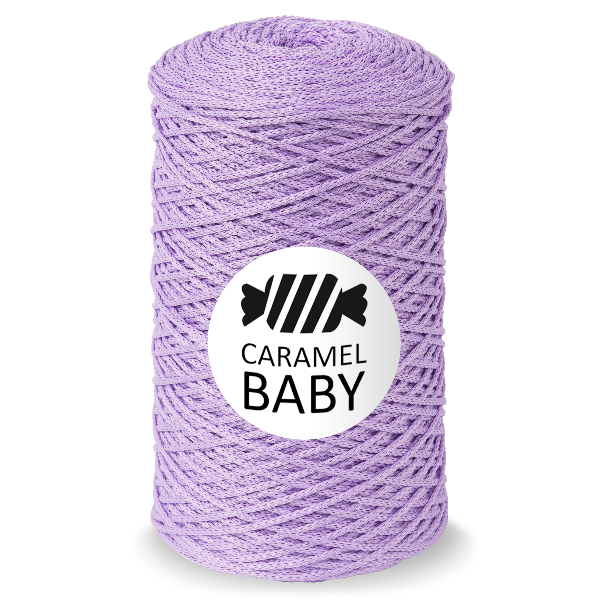 Caramel BABY Молодой инжир 2 мм. 500 м.