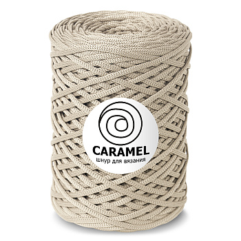 Caramel Кунжут 5 мм. 200 м.
