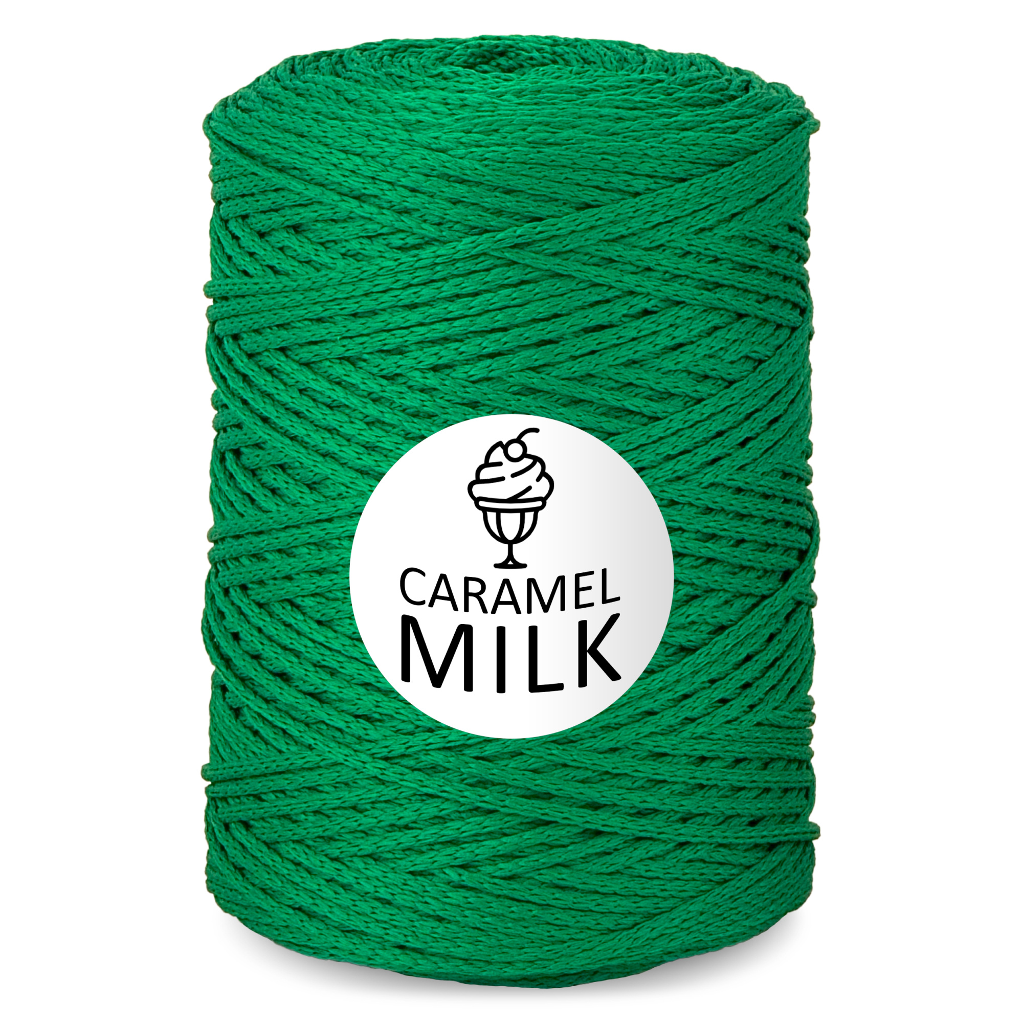 Caramel MILK Травяной 3 мм. 300 м.