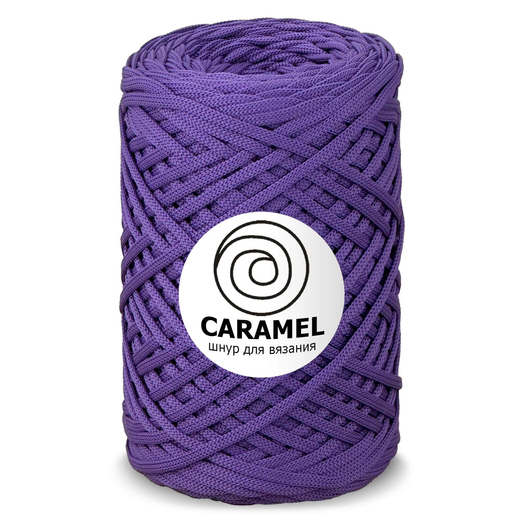 Caramel Шелковица 5 мм. 200 м.