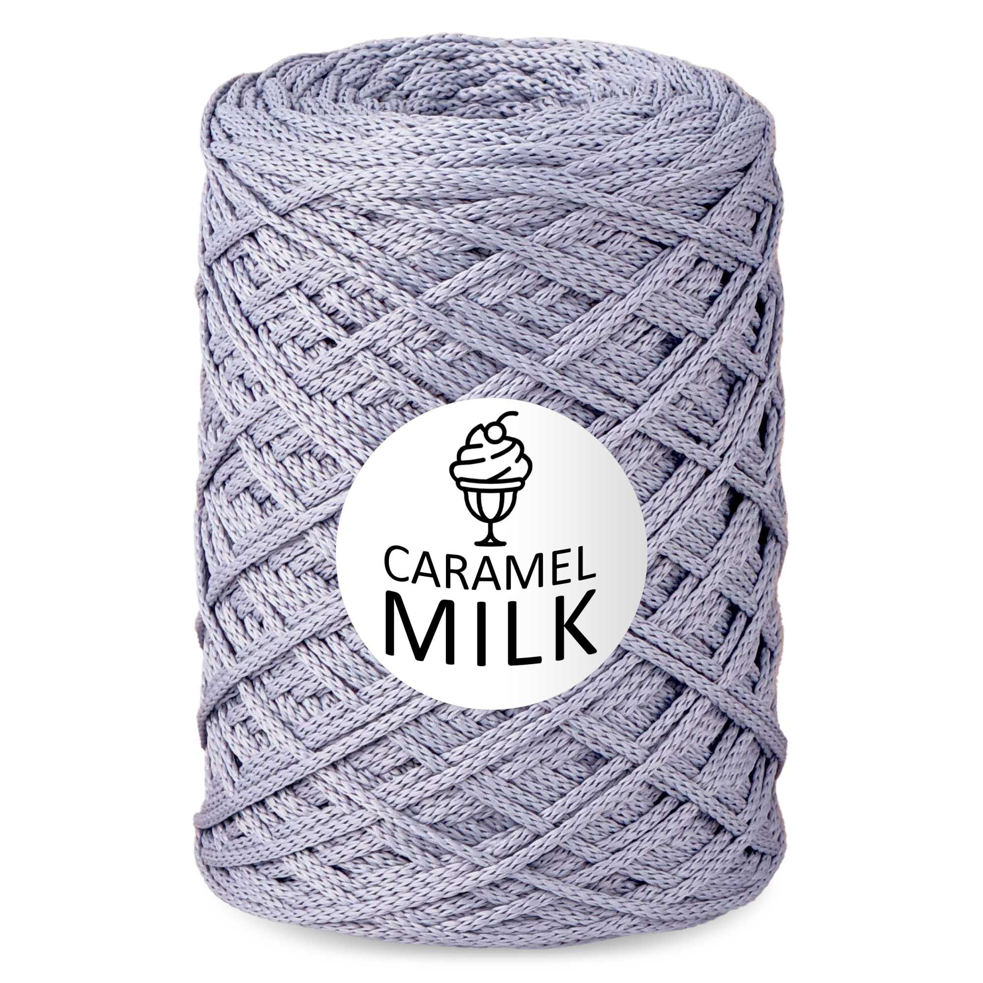 Caramel MILK Жемчужный 3 мм. 300 м.