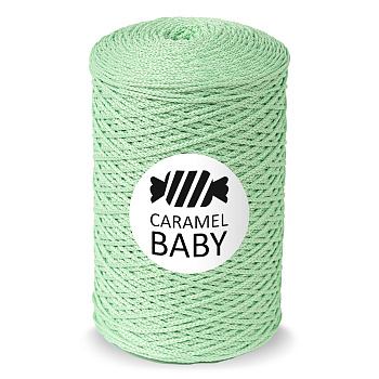 Caramel BABY Мята 2 мм. 500 м.
