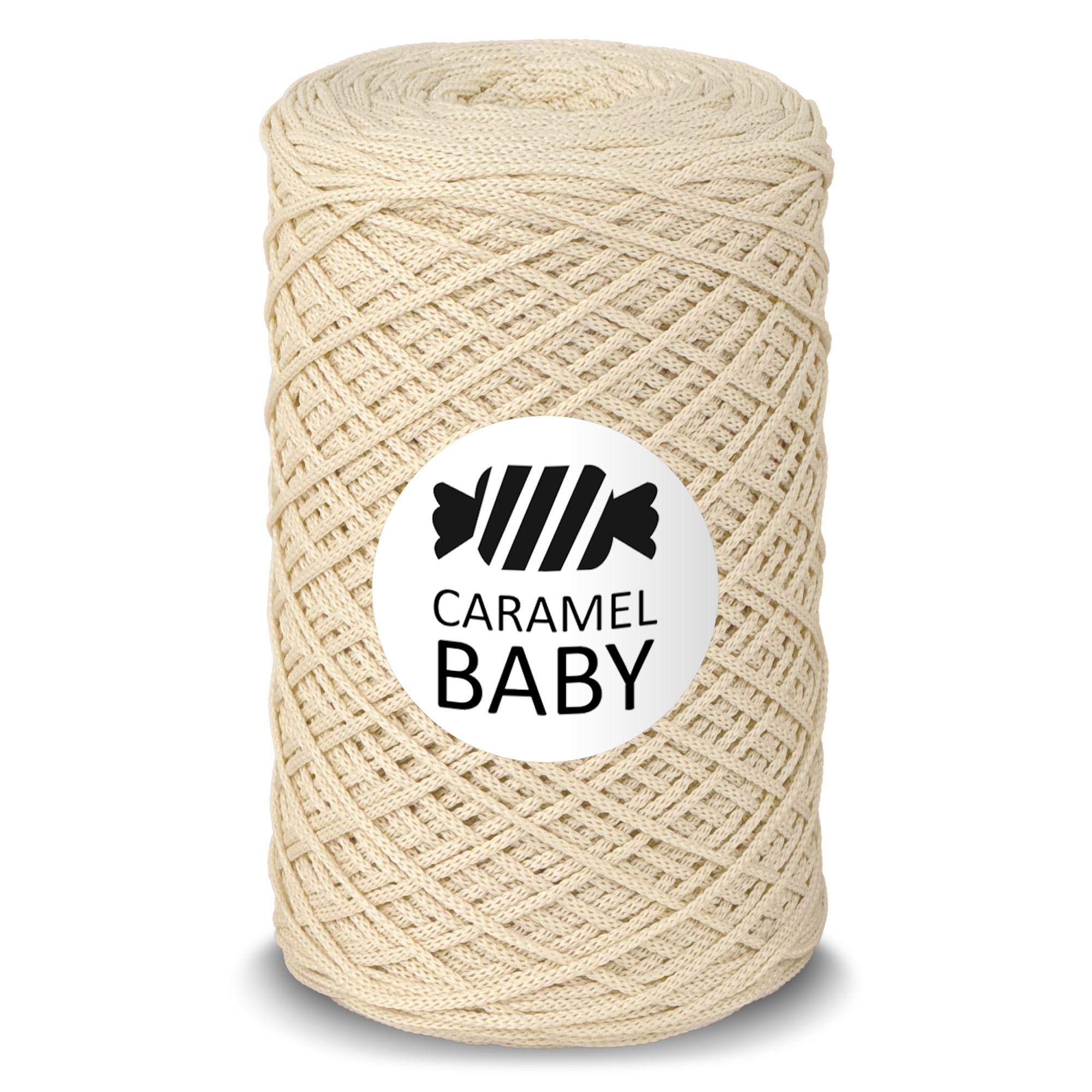 Caramel BABY Сабайон 2 мм. 500 м.