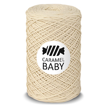 Caramel BABY Сабайон 2 мм. 500 м.