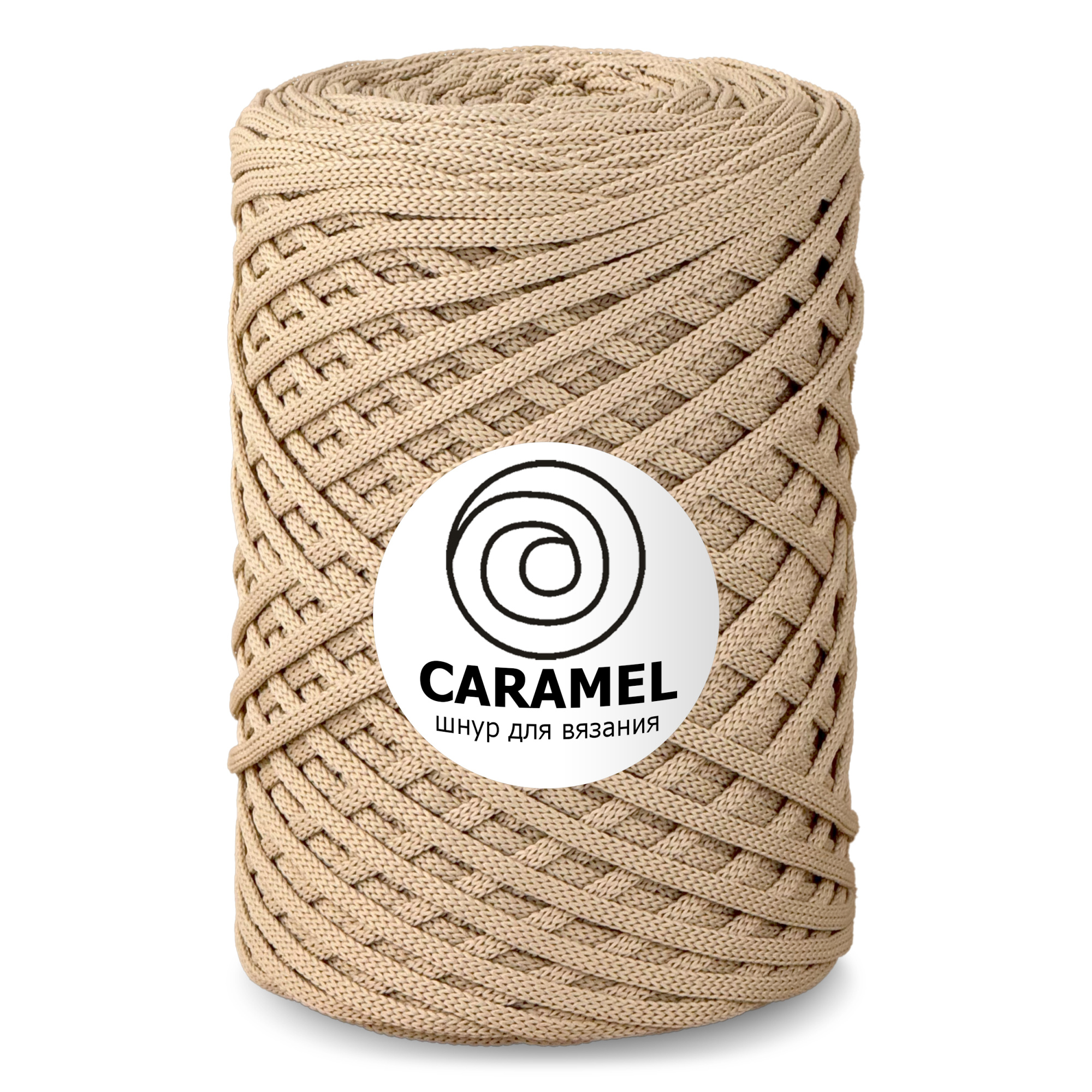 Caramel Кукис 5 мм. 200 м.	
