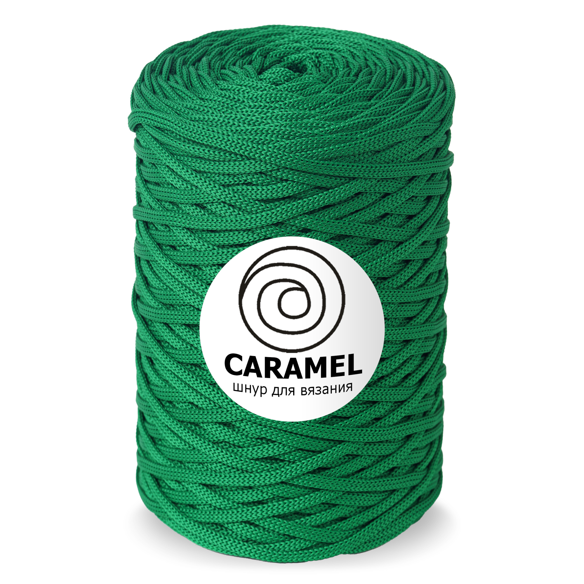 Caramel Травяной 5 мм. 200 м.