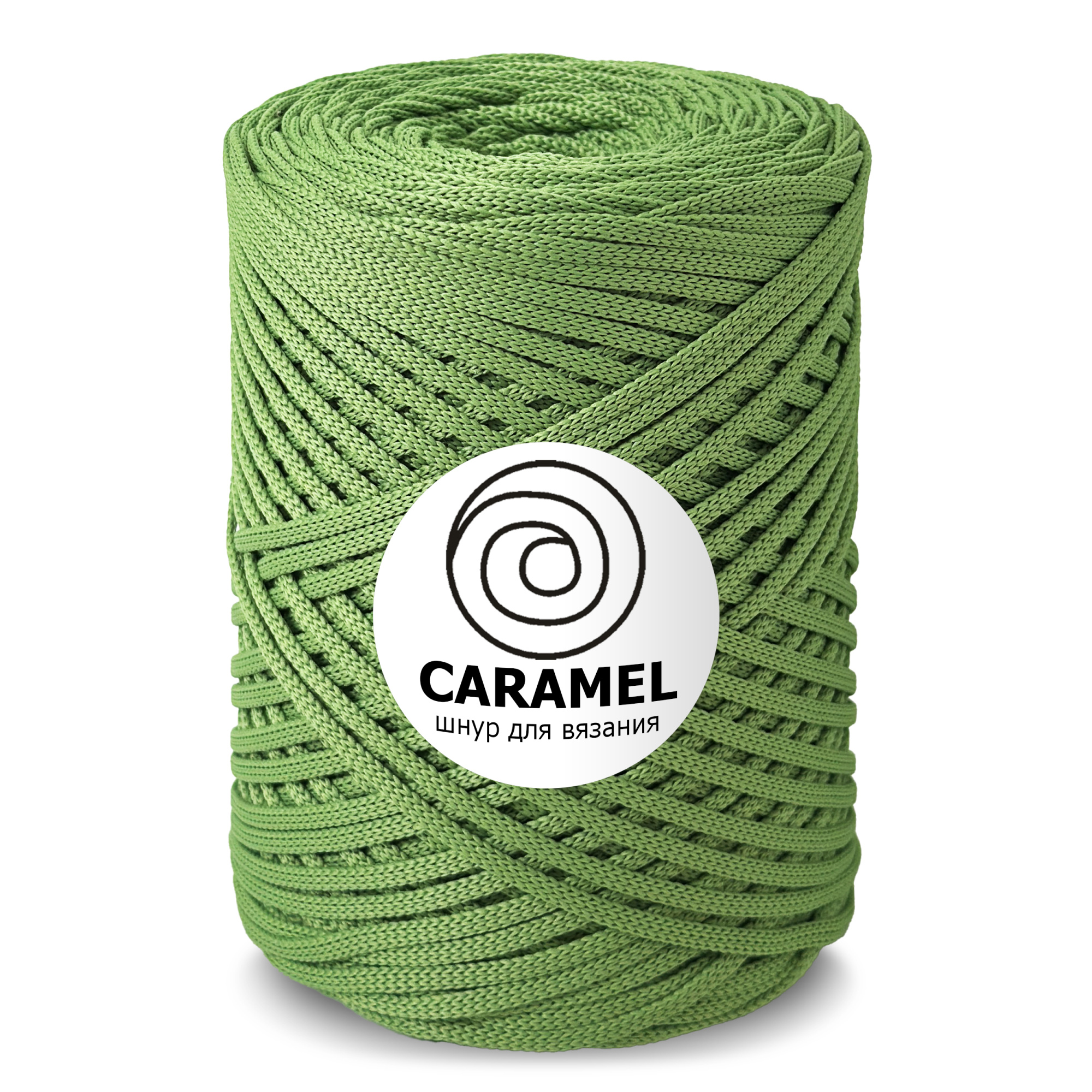 Caramel Матча 5 мм. 200 м.