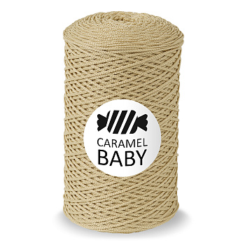 Caramel BABY Песочное печенье 2 мм. 500 м.