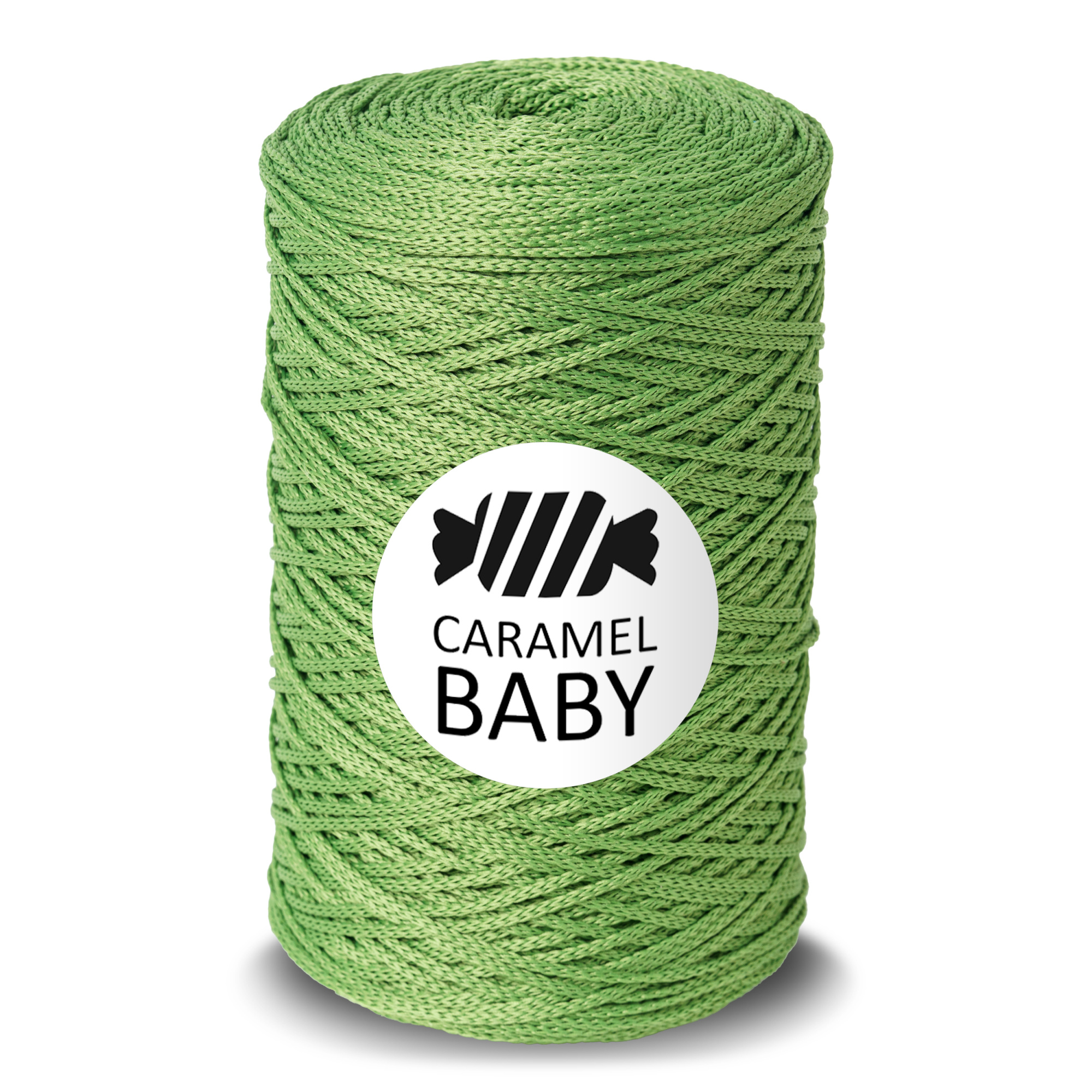 Caramel BABY Улун 2 мм. 500 м.