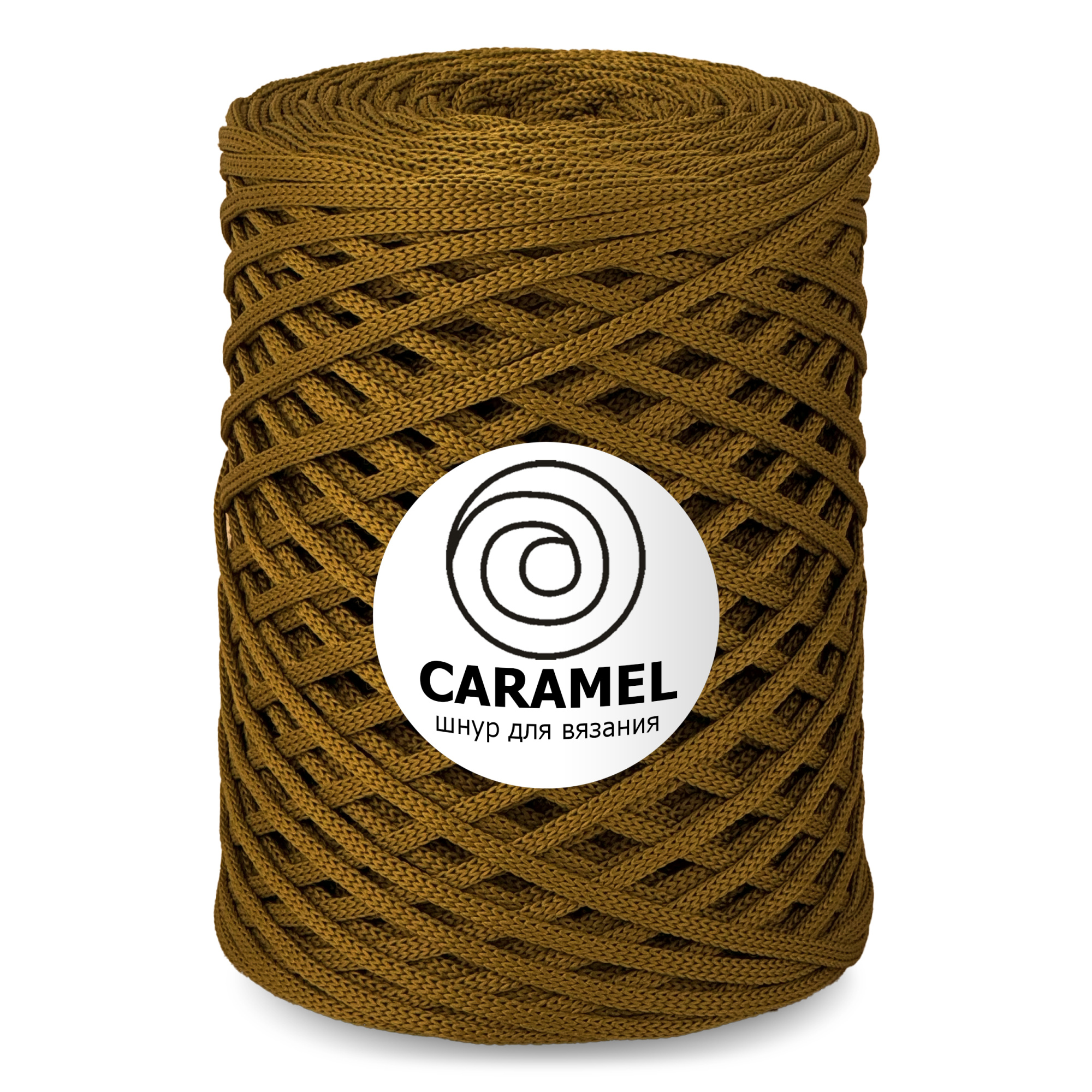 Caramel Сандал 5 мм. 200 м.