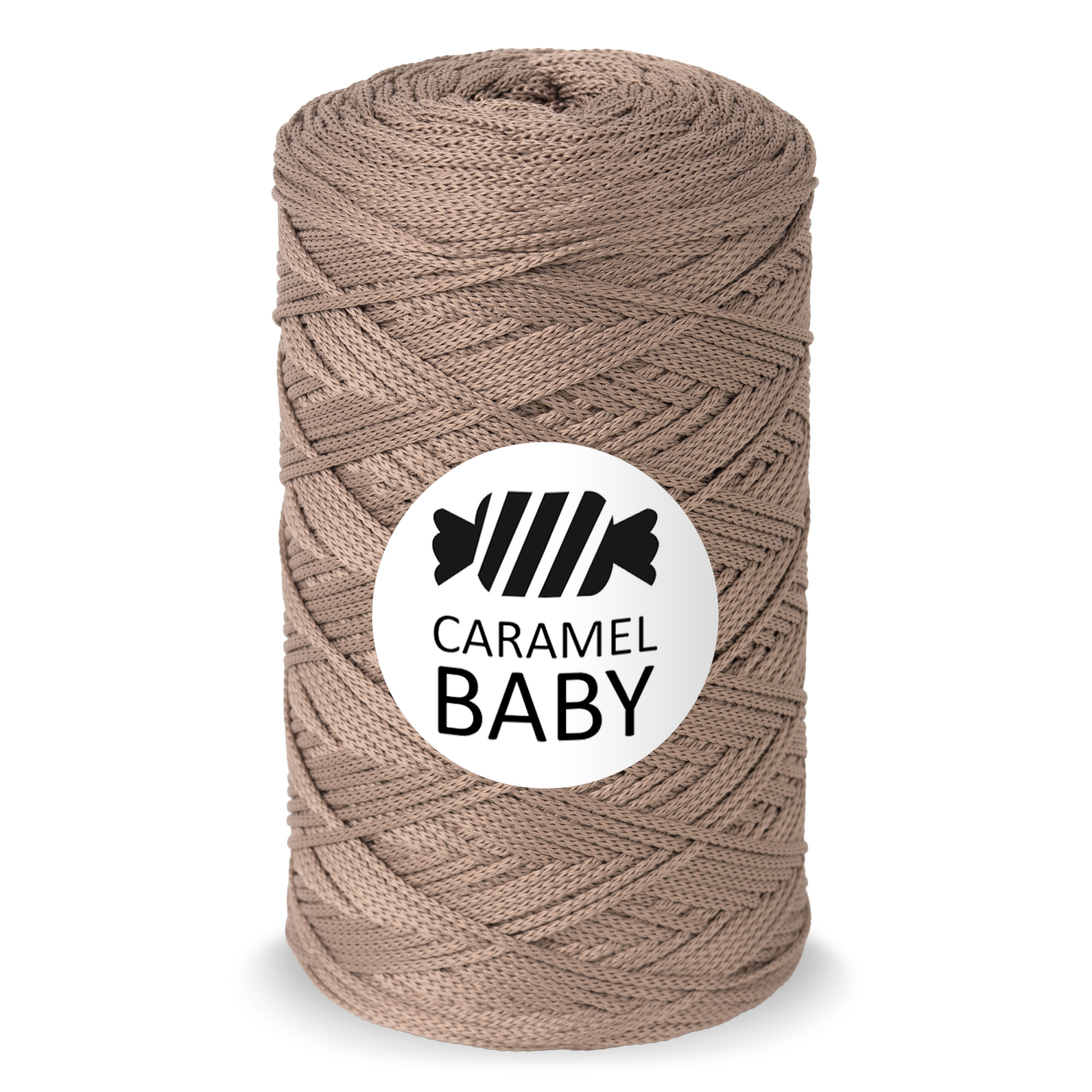 Caramel BABY Какао 2 мм. 500 м.