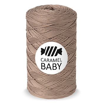 Caramel BABY Какао 2 мм. 500 м.