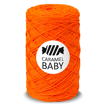 Caramel BABY Папайя 2 мм. 500 м.