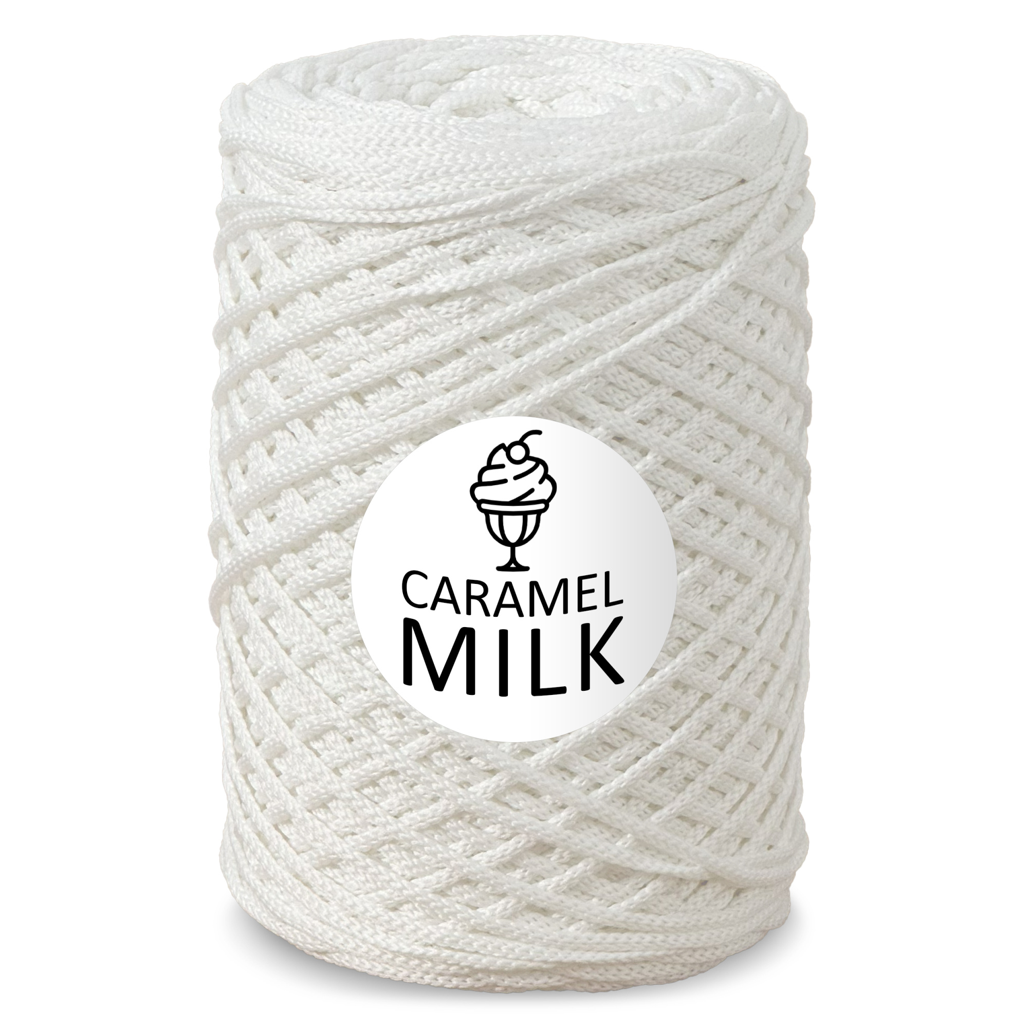 Caramel MILK Молочный коктейль 3 мм. 300 м.