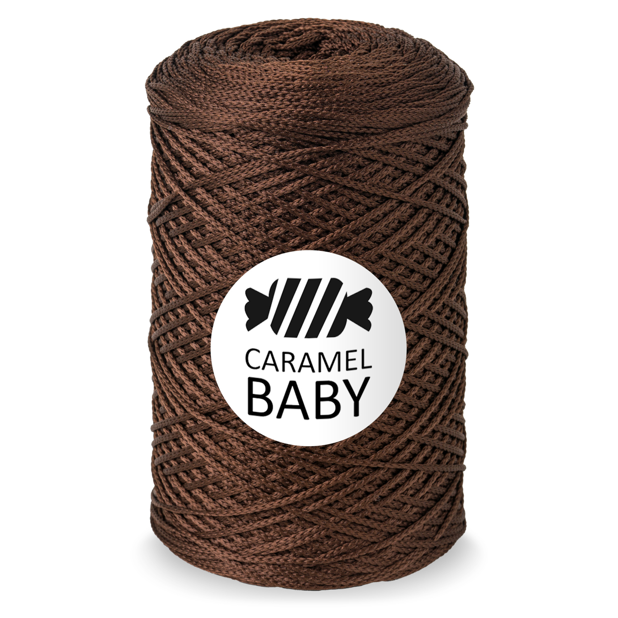 Caramel BABY Американо 2 мм. 500 м.