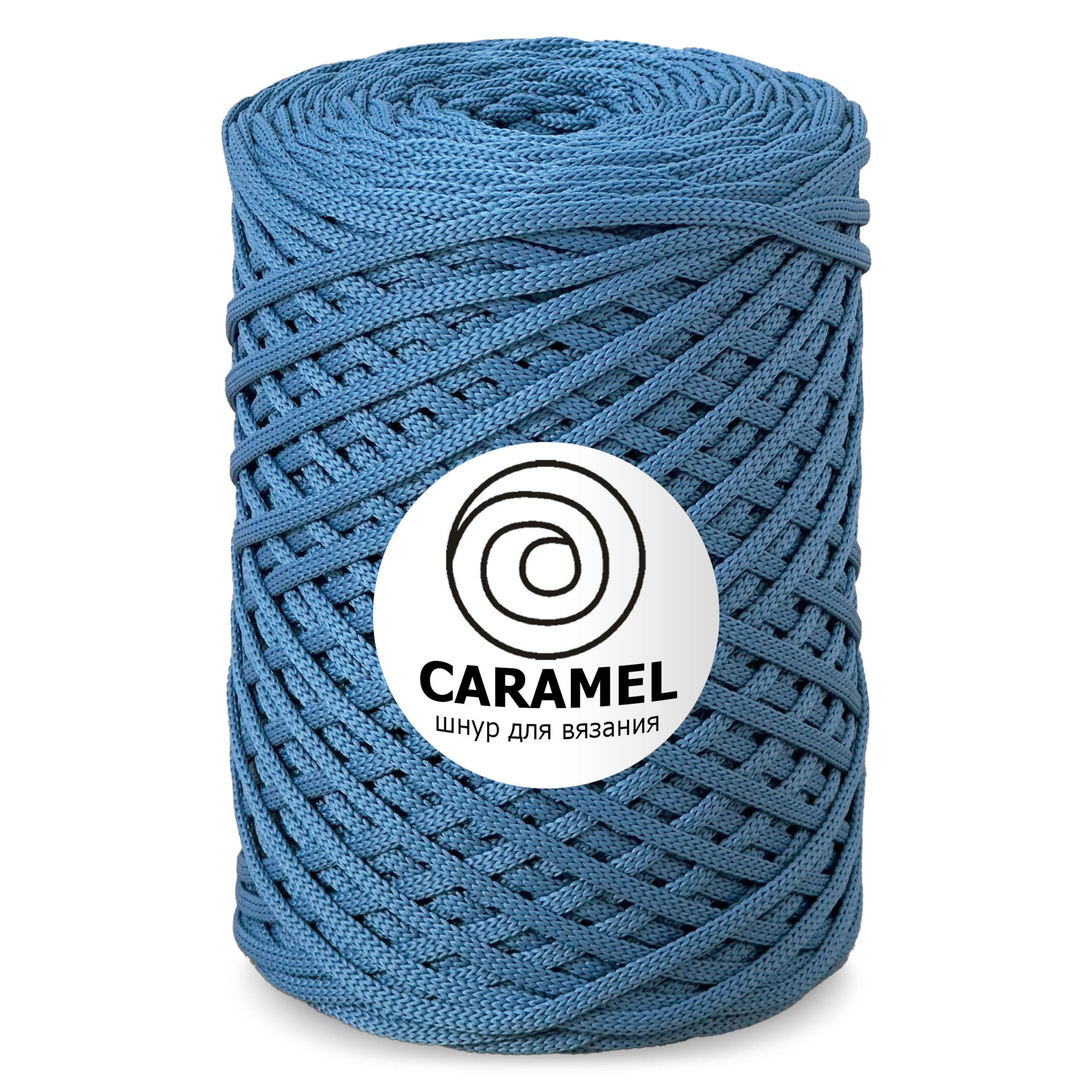 Caramel Санторини 5 мм. 200 м.