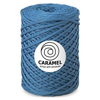 Caramel Санторини 5 мм. 200 м.