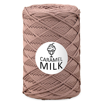 Caramel MILK Розовый щербет 3 мм. 300 м.