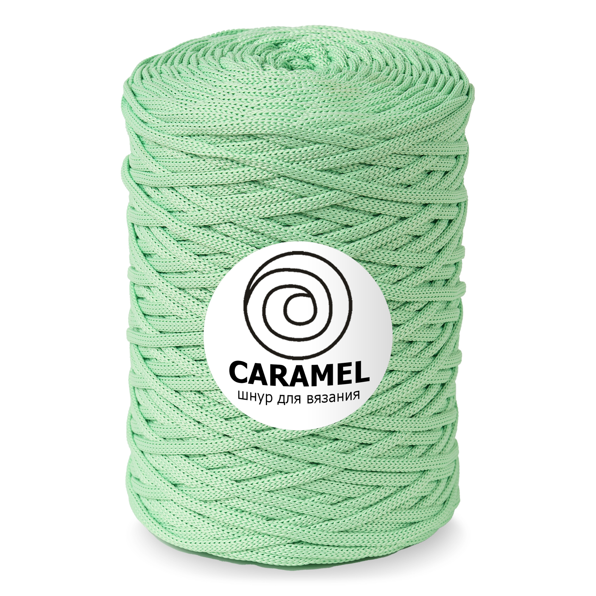 Caramel Мята 5 мм. 200 м.