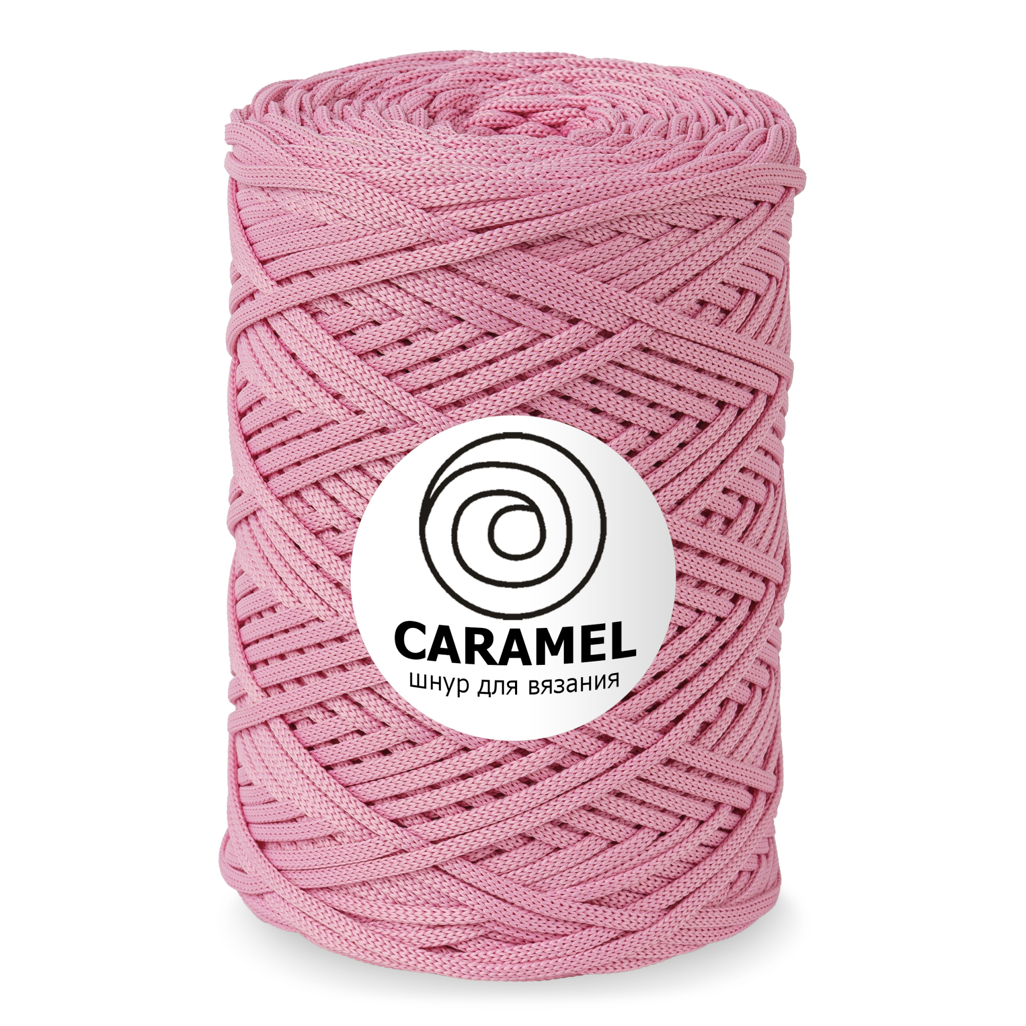 Caramel Клубничный мусс 5 мм. 200 м.