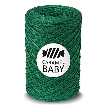 Caramel BABY Мангольд 2 мм. 500 м.