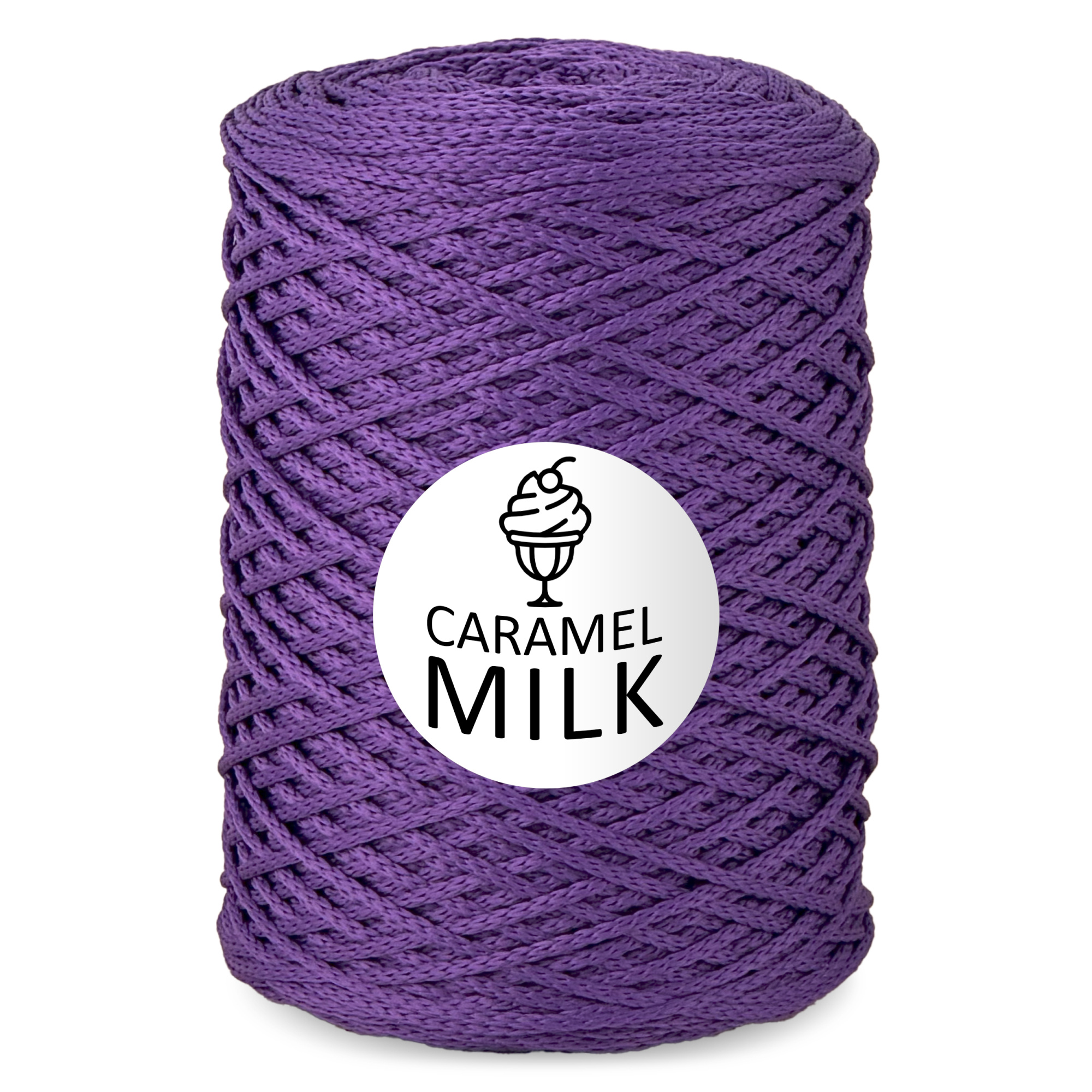Caramel MILK Пурпурный 3 мм. 300 м.