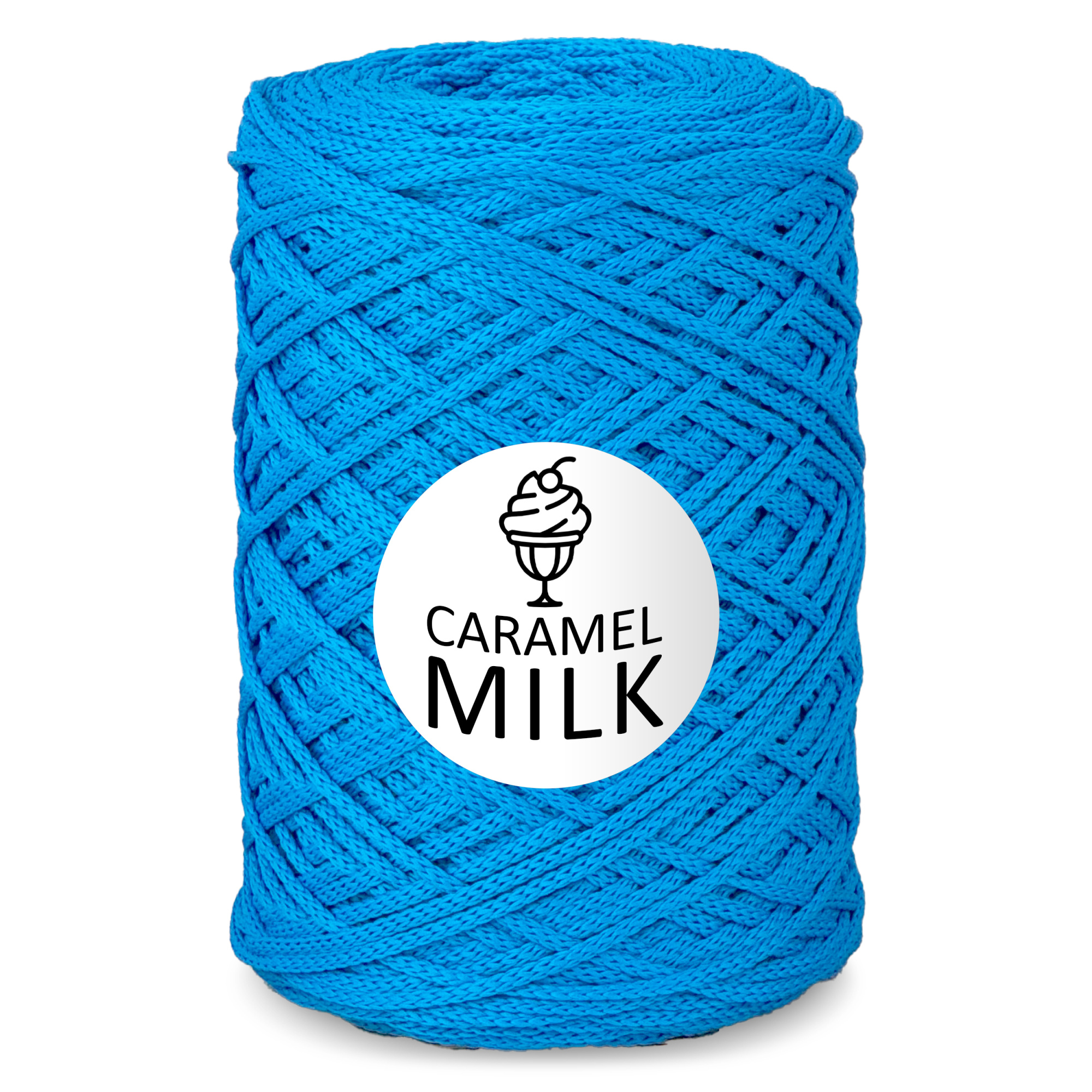 Caramel MILK Лагуна 3 мм. 300 м.