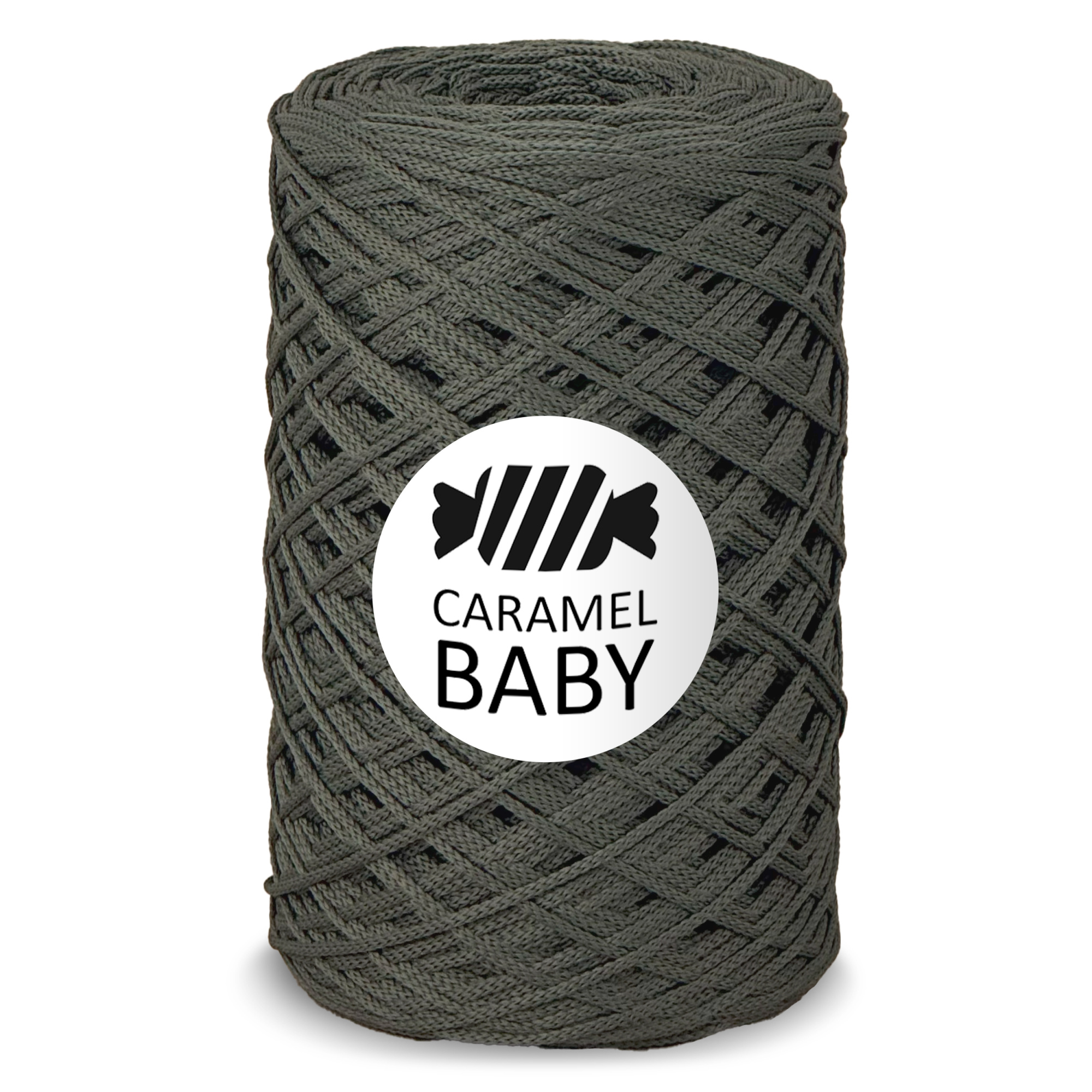 Caramel BABY Хвойный лес 2 мм. 500 м.