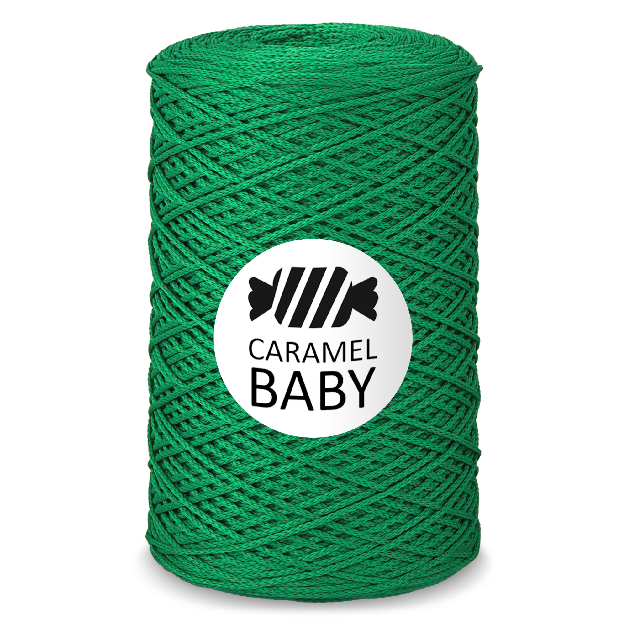 Caramel BABY Бергамот 2 мм. 500 м.