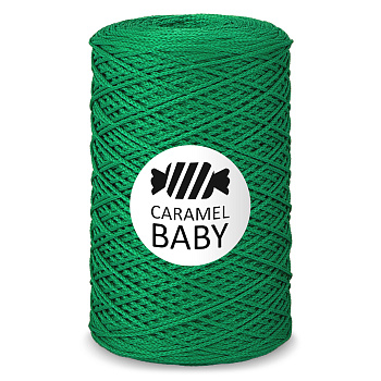 Caramel BABY Бергамот 2 мм. 500 м.