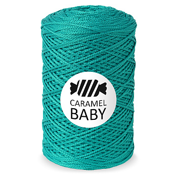 Caramel BABY Аквамарин 2 мм. 500 м.