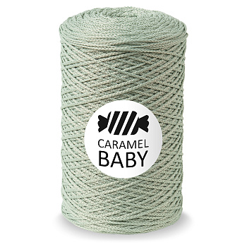 Caramel BABY Мятный чай 2 мм. 500 м.