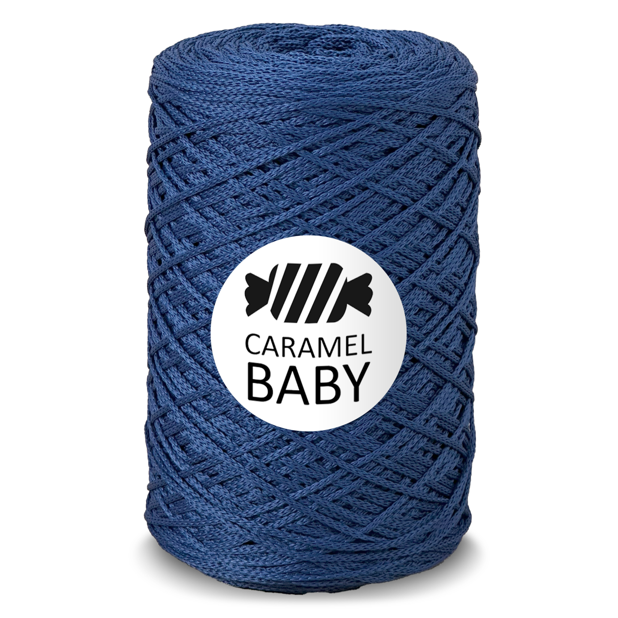 Caramel BABY Черника 2 мм. 500 м.