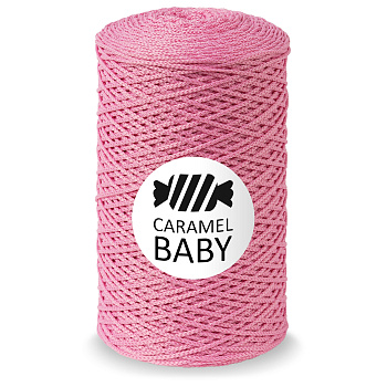 Caramel BABY Клубничный мусс 2 мм. 500 м.