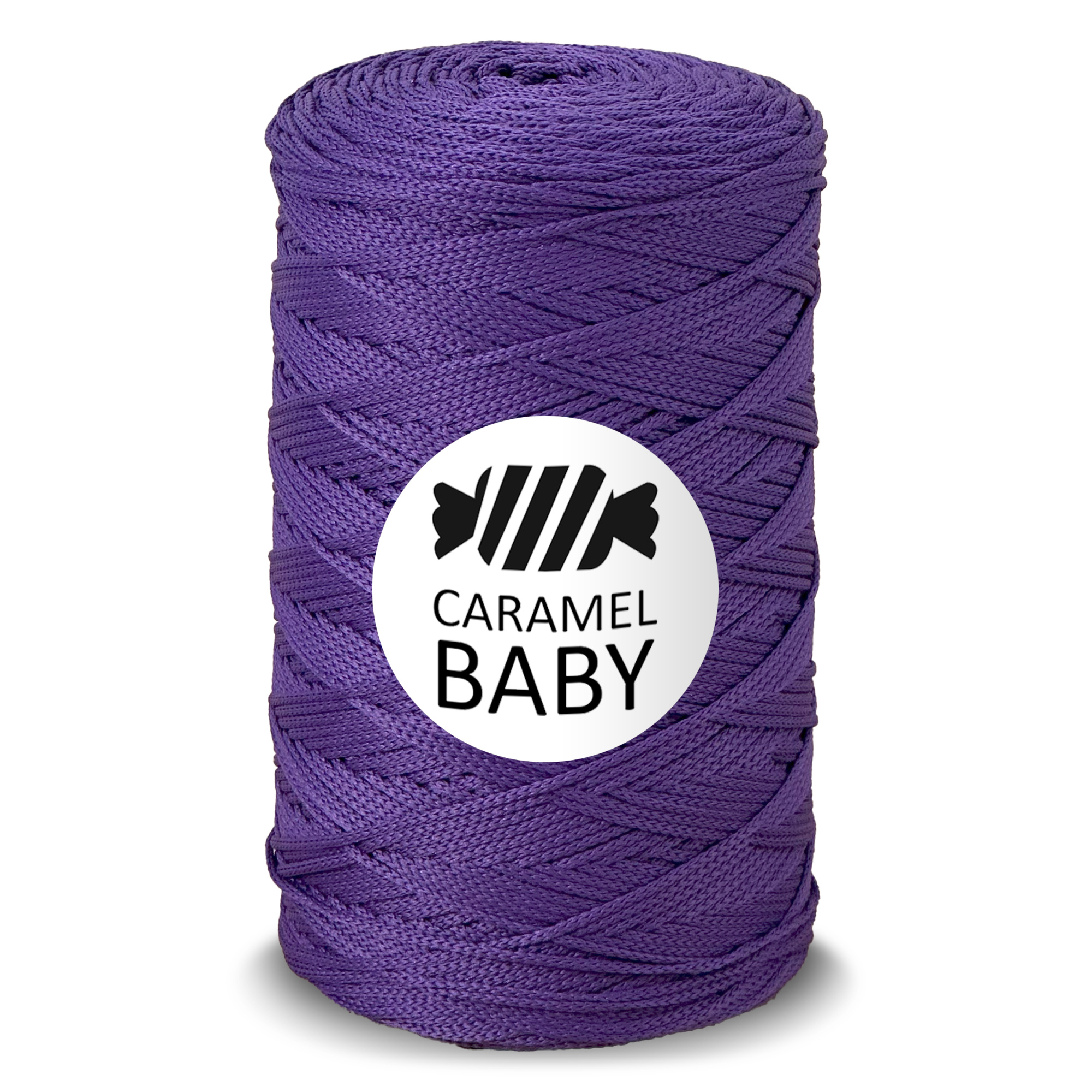 Caramel BABY Шелковица 2 мм. 500 м.
