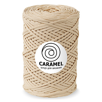 Caramel Топлёное молоко 5 мм. 200 м.