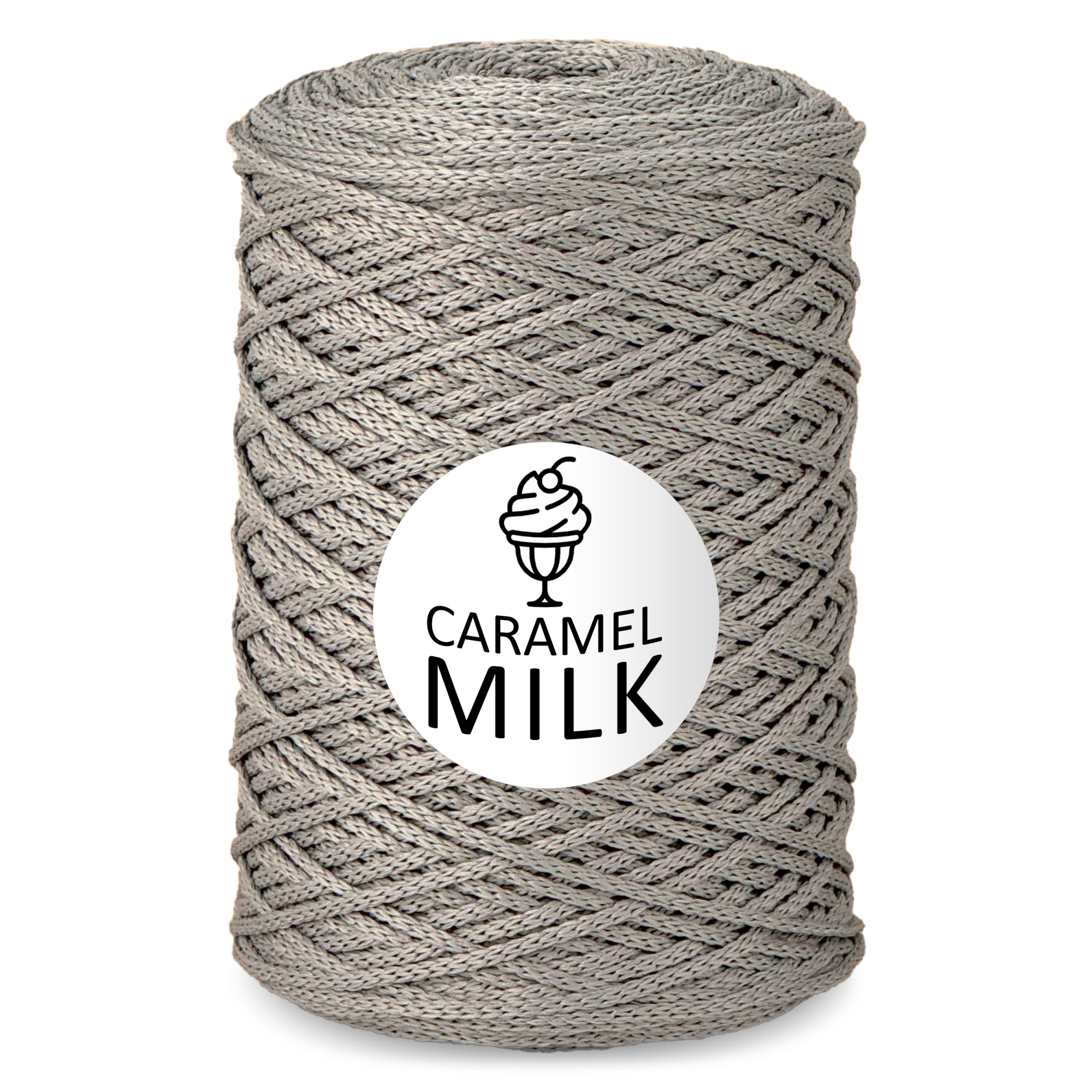 Caramel MILK Берни 3 мм. 300 м.